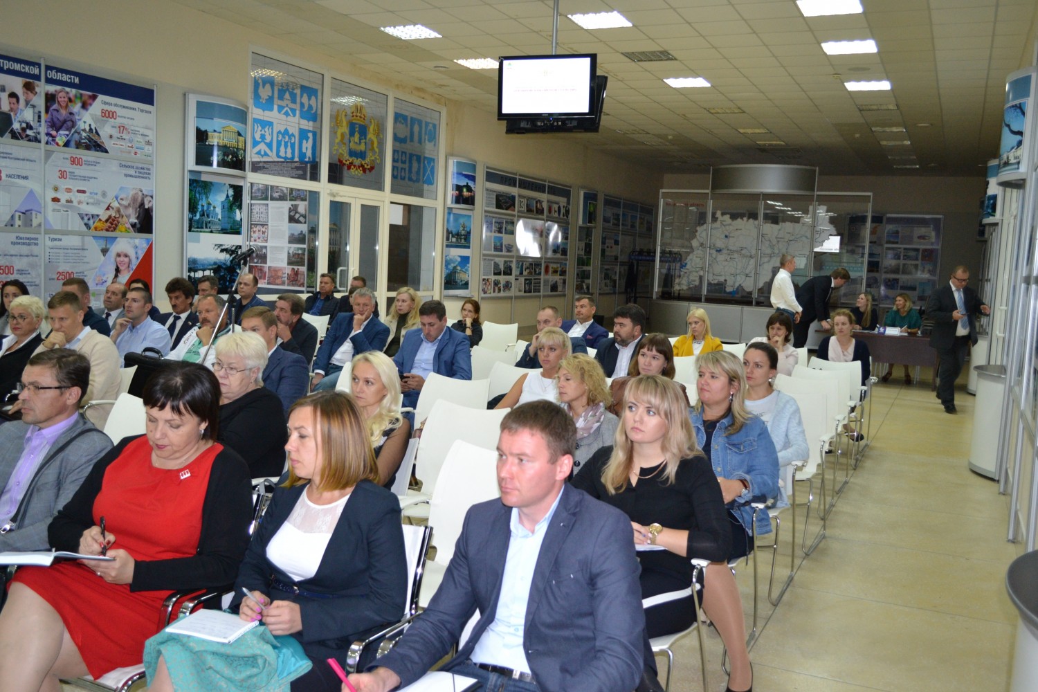 Встреча ювелирного бизнес - сообщества