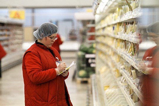 Запрет на возврат товаров